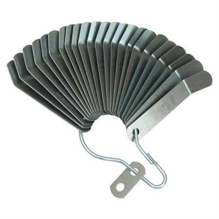 Lang Tools 23-Blade Feeler Gauge Set 3074